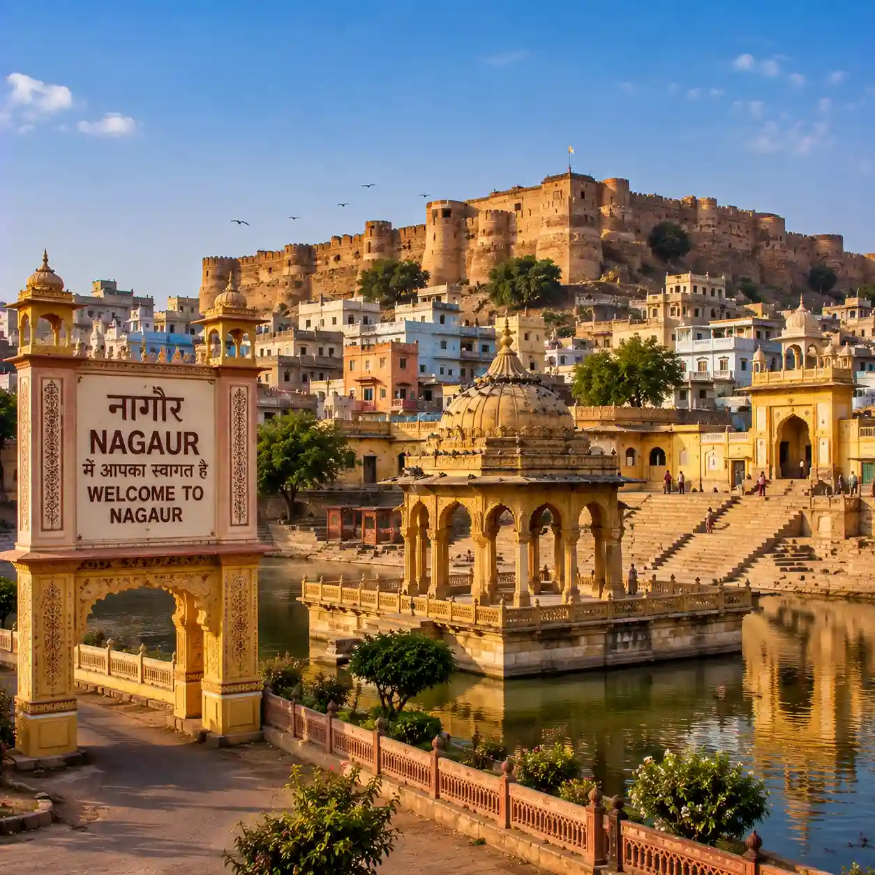Nagaur