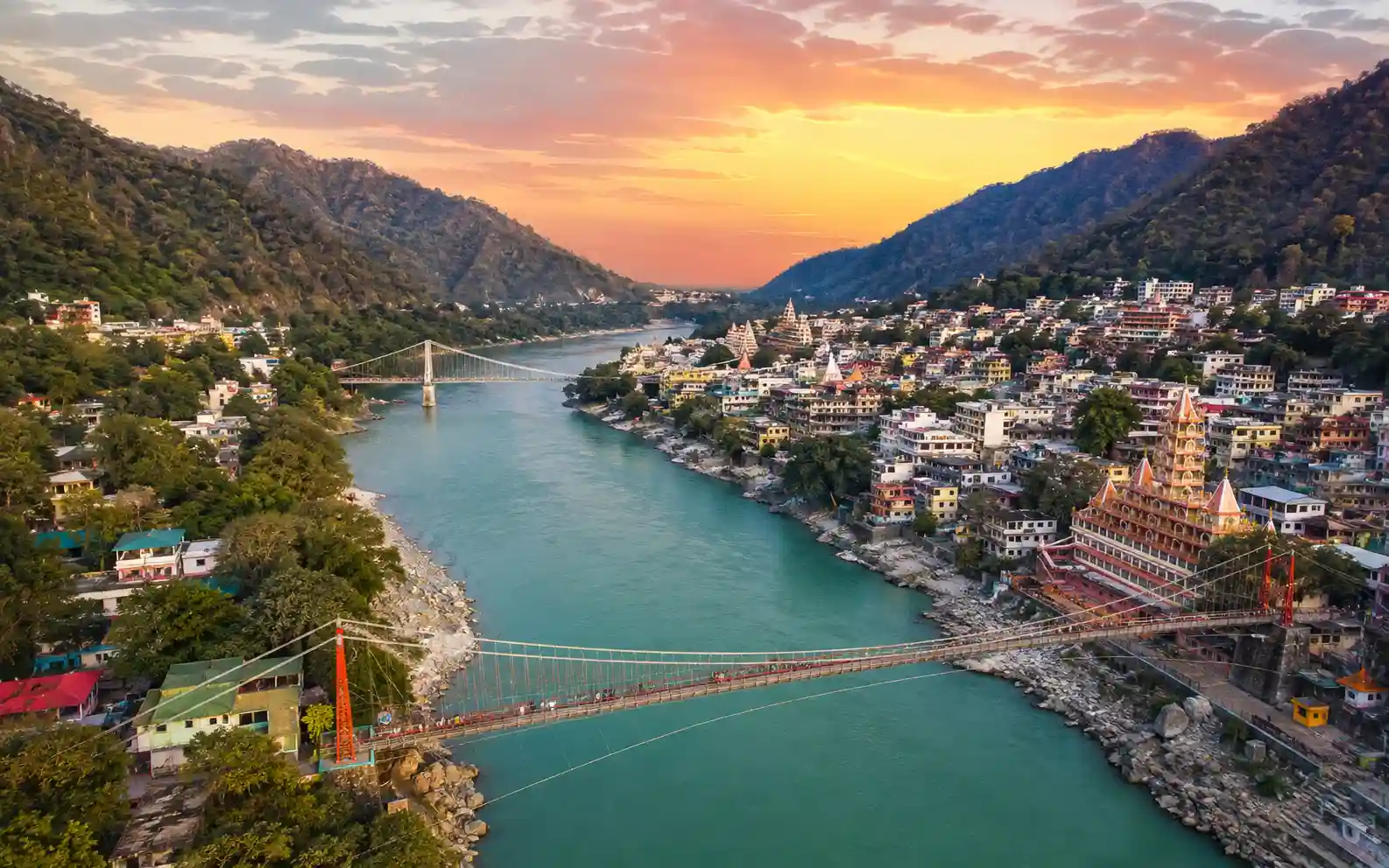 Rishikesh Sightseeing, Attractions & Trips
