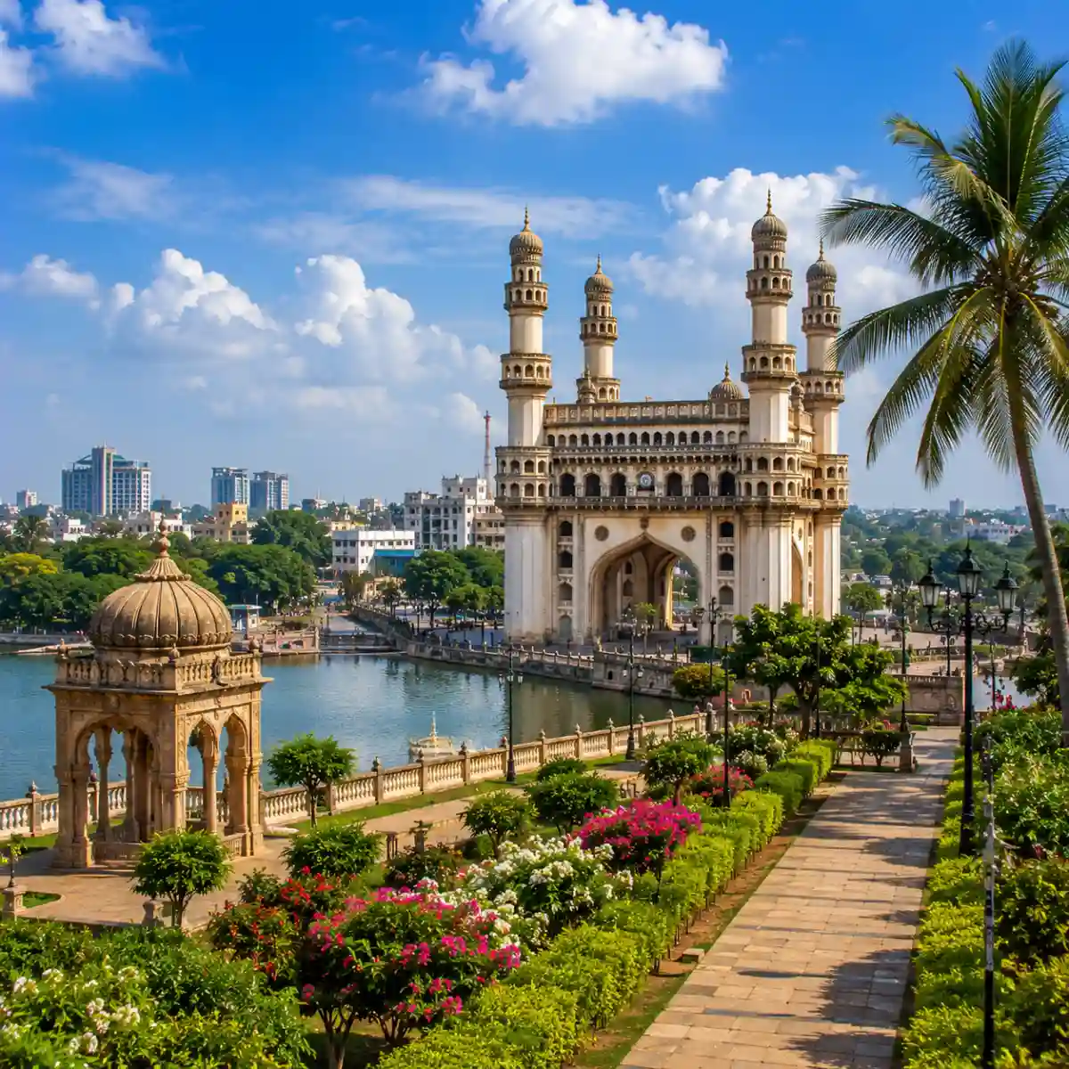 Telangana Tourist Places & Tour Packages