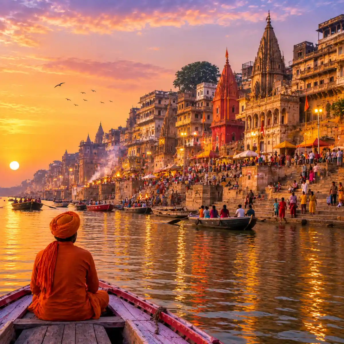 Uttar Pradesh Tourist Places & Tour Packages