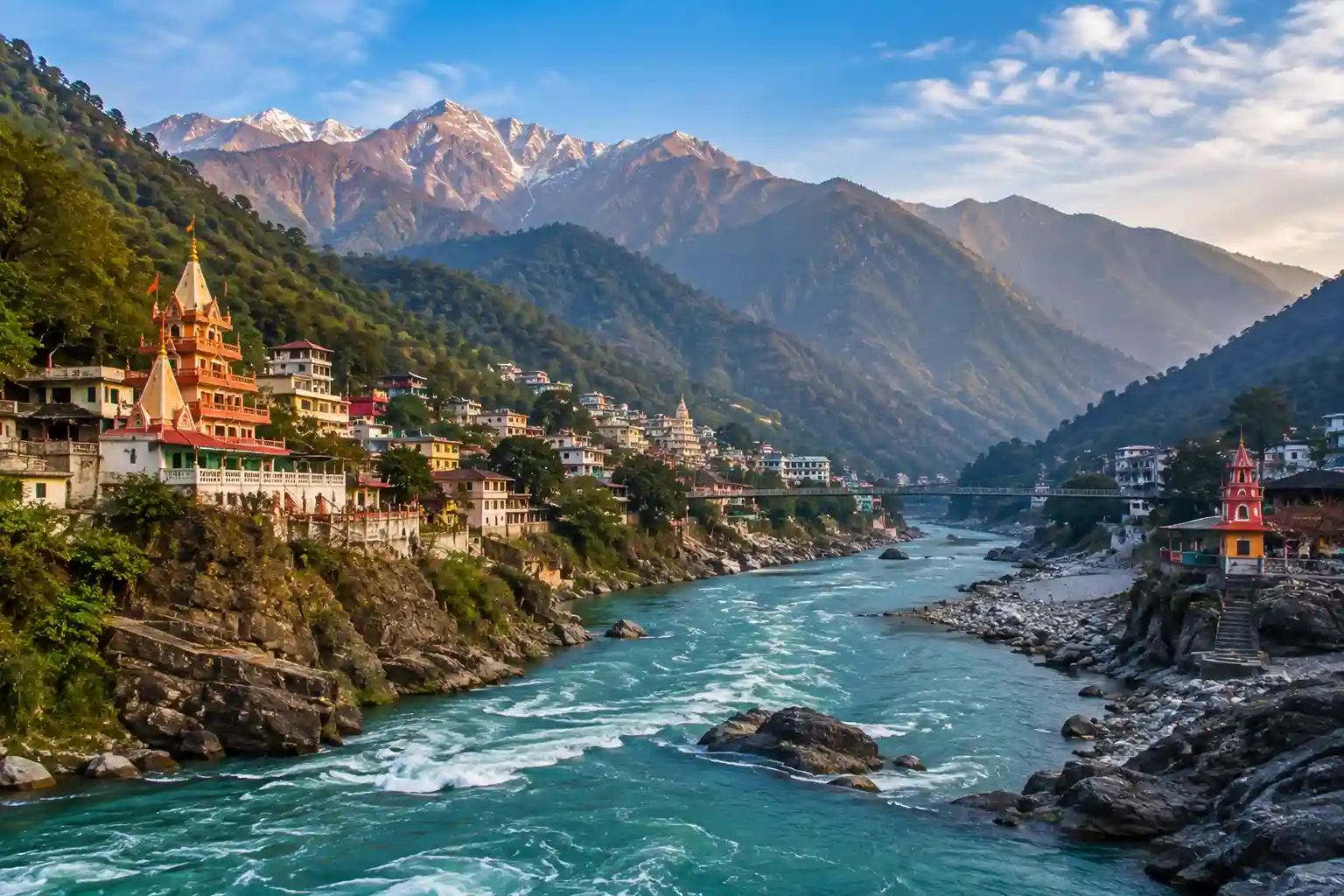 Uttarakhand Tourist Places & Tour Packages