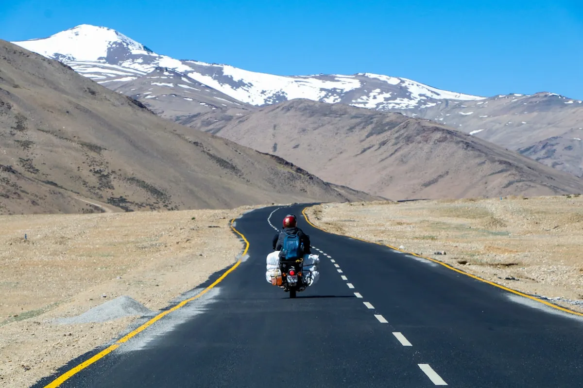 Leh Ladakh Pangong Lake & Nubra Valley Expedition - Tour Package