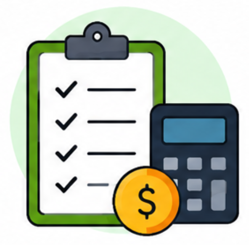 Budget Itinerary