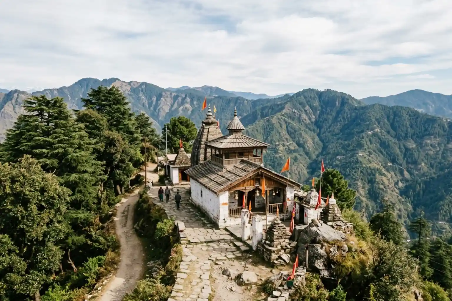 13. Jwala Devi Temple - YahTrip Travel Guide