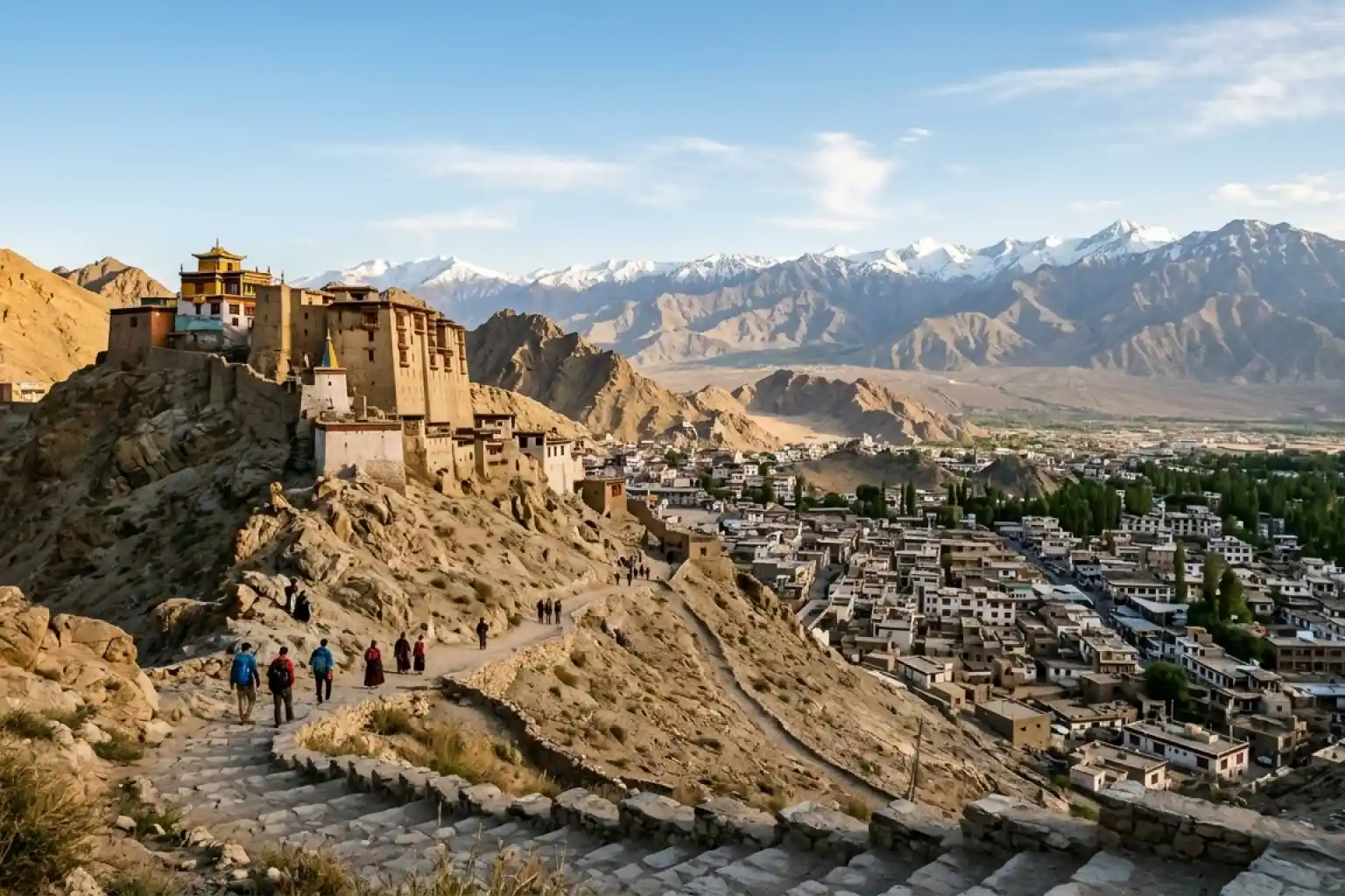 Leh Travel Guide – Best Places to Visit in Leh