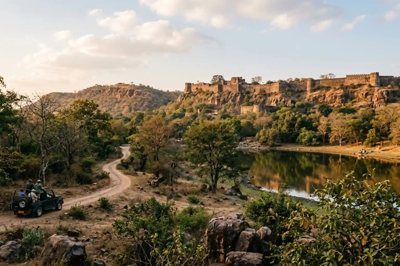 Ranthambore Travel Guide – Best Places to Visit in Ranthambore