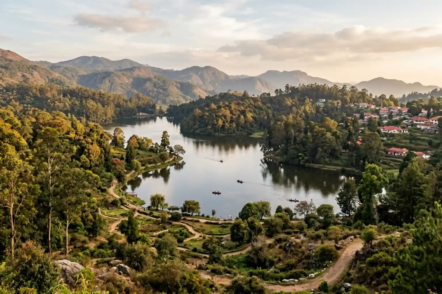 Kodaikanal Travel Guide – Best Places to Visit in Kodaikanal
