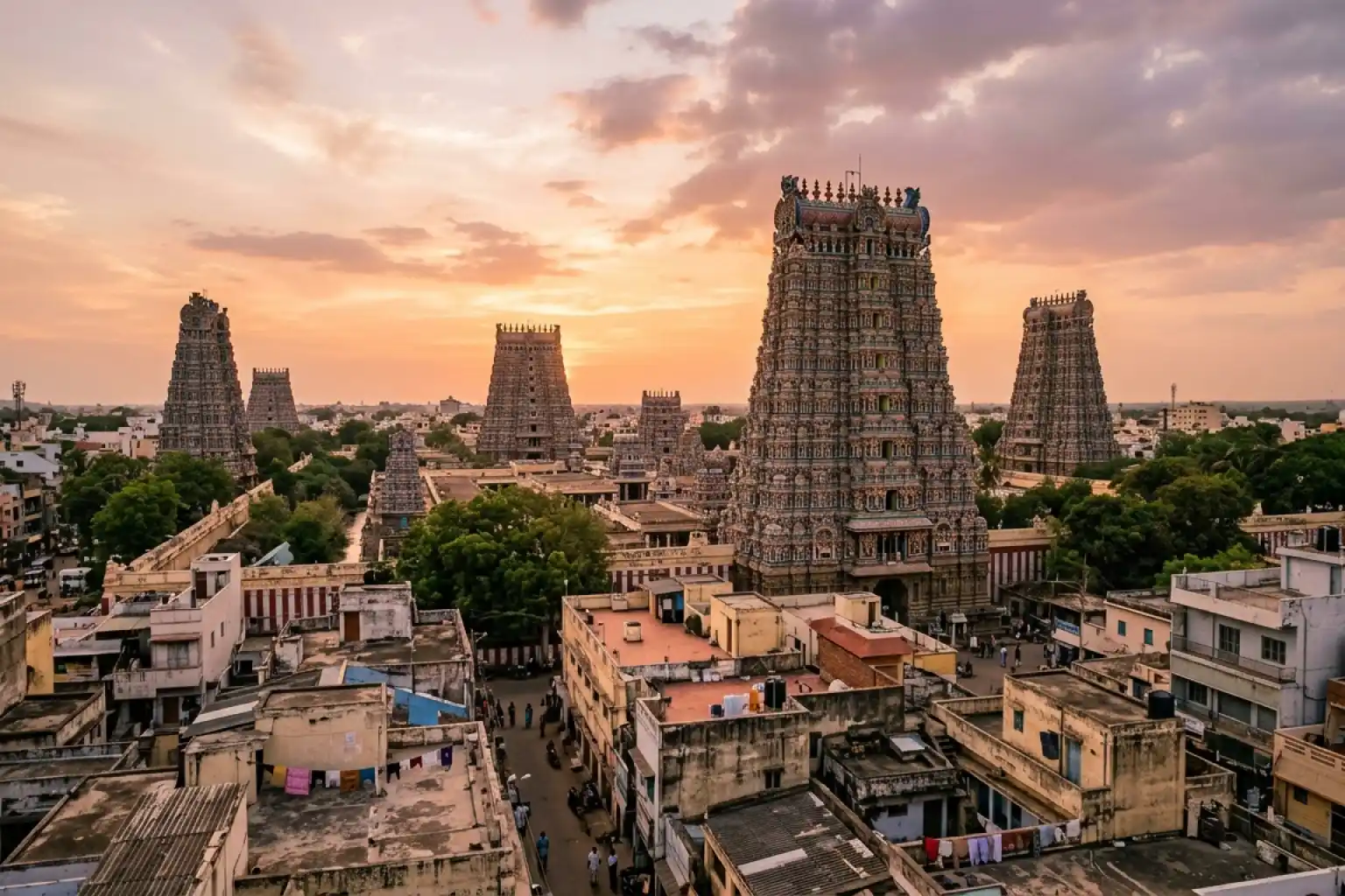 Madurai Travel Guide – Best Places to Visit in Madurai