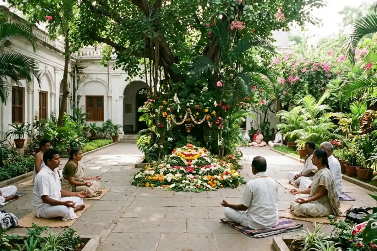 3. Sri Aurobindo Ashram - YahTrip Travel Guide