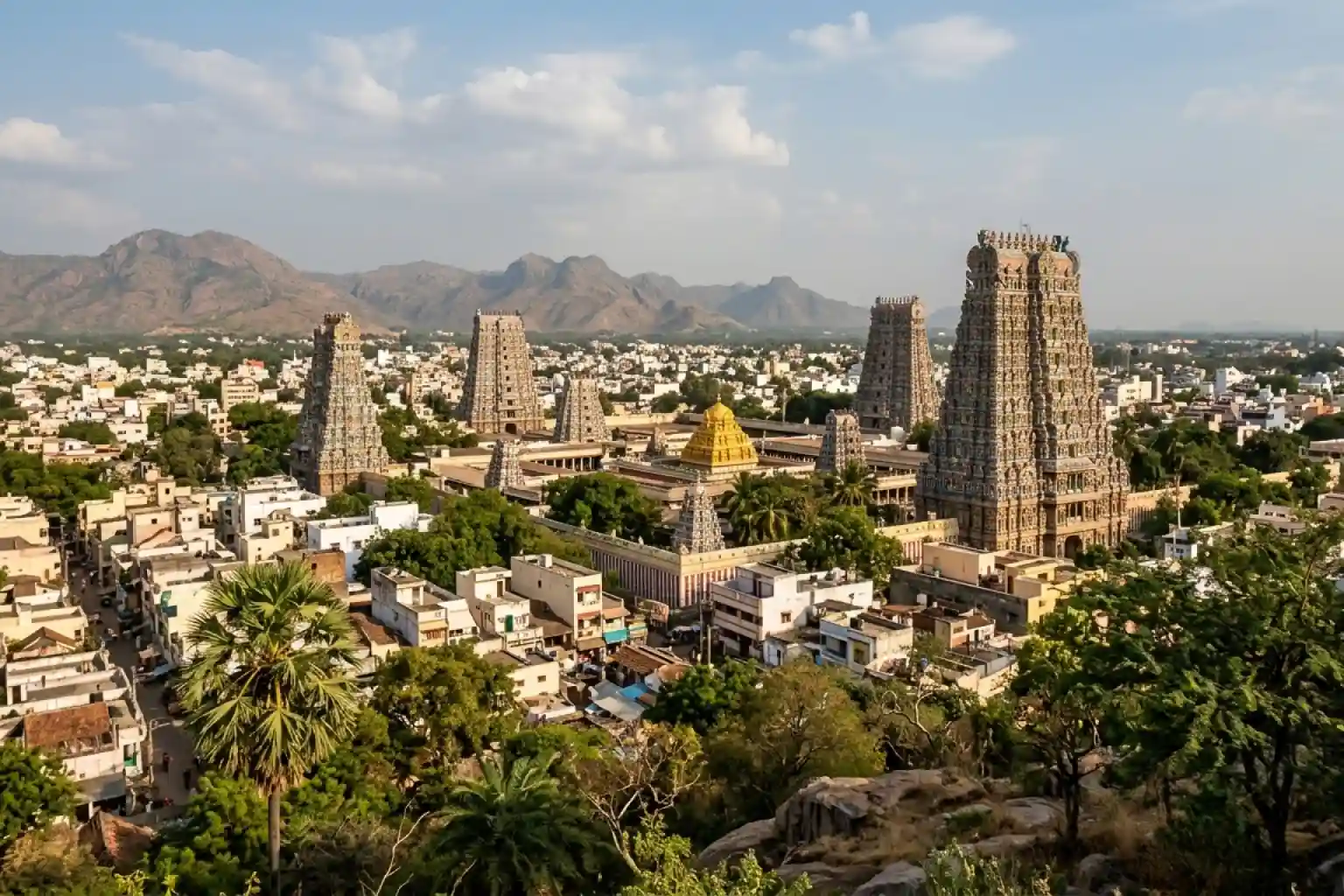 Best Places to Visit in Madurai - YahTrip Travel Guide