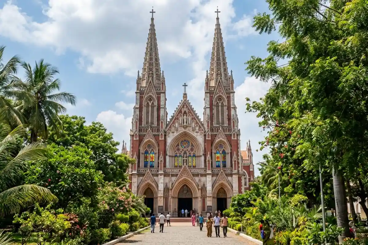 4. Basilica of the Sacred Heart of Jesus - YahTrip Travel Guide