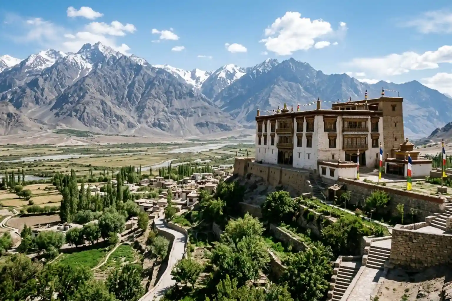 10. Stok Palace - YahTrip Travel Guide