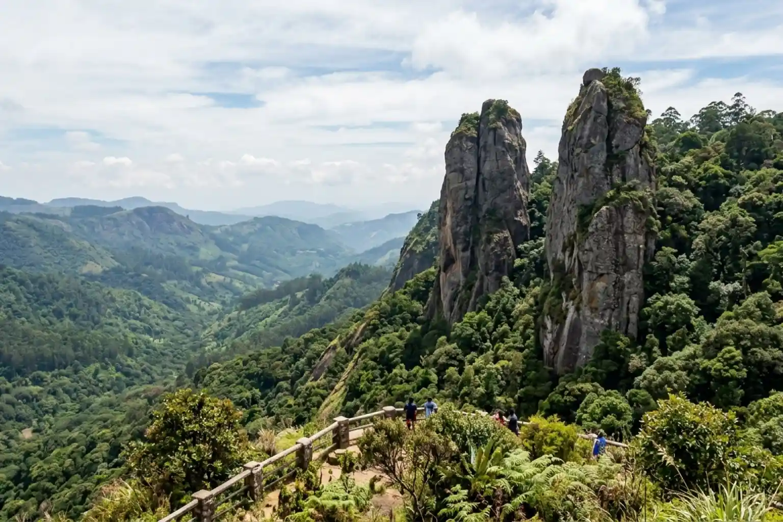 4. Pillar Rocks - YahTrip Travel Guide