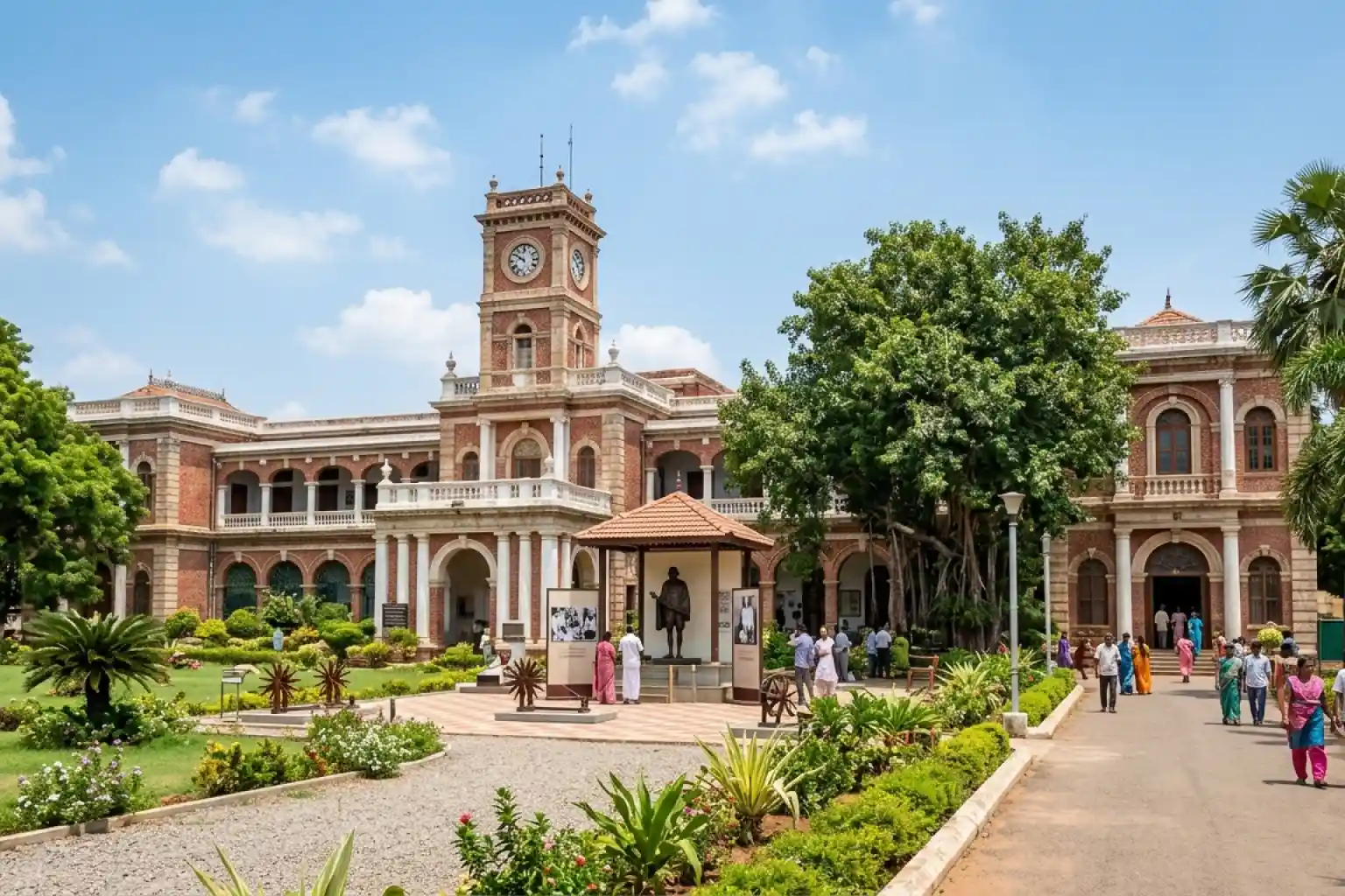 4. Gandhi Museum - YahTrip Travel Guide