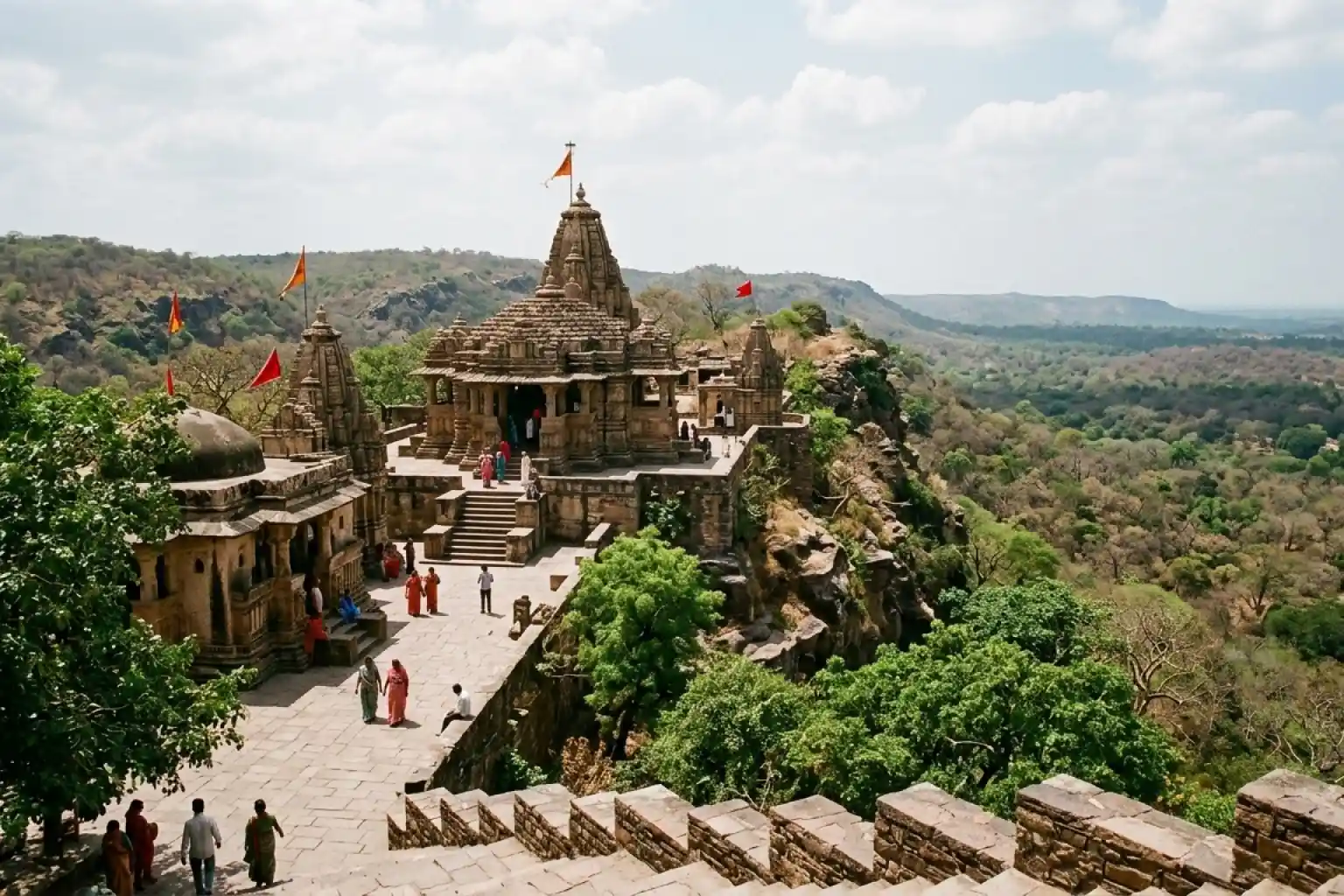 10. The Lord Shiva Temple - YahTrip Travel Guide