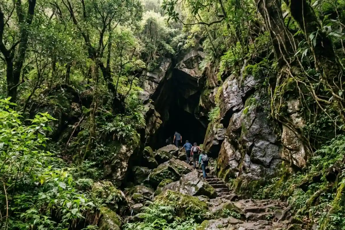 6. Guna Caves - YahTrip Travel Guide