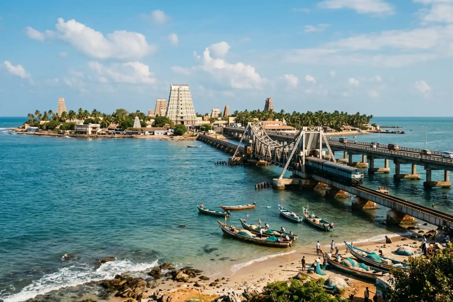 Best Places to Visit in Rameswaram - YahTrip Travel Guide