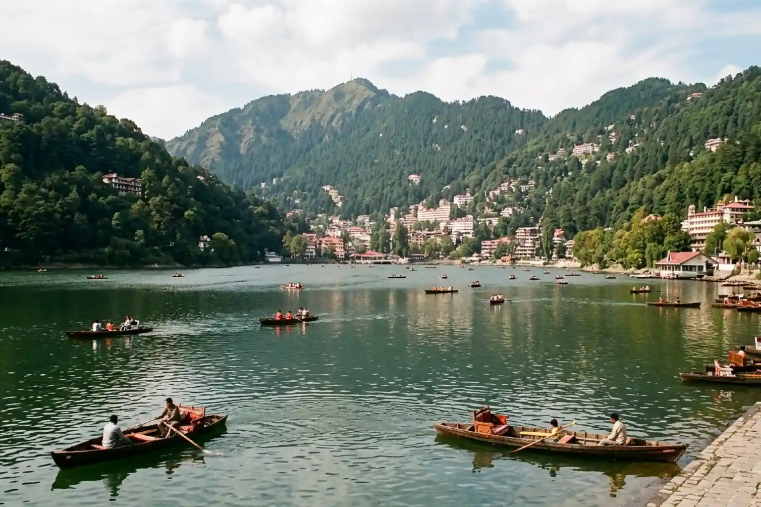 Nainital Travel Guide – Best Places to Visit in Nainital