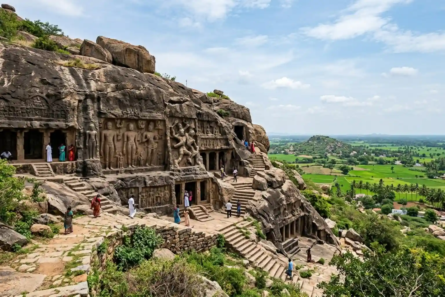 7. Samanar Hills - YahTrip Travel Guide