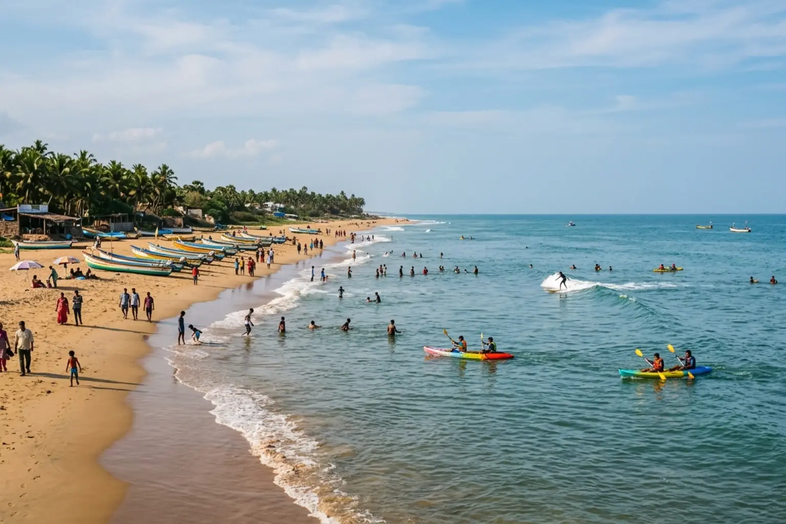 10. Serenity Beach - YahTrip Travel Guide