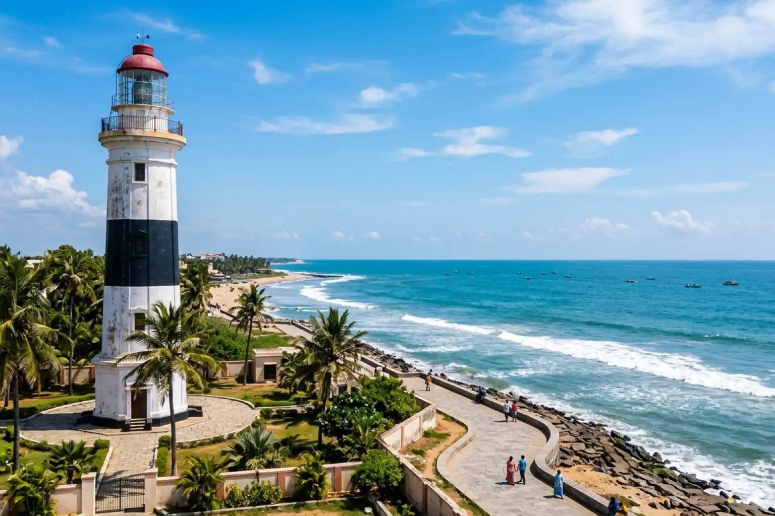 11. Old Lighthouse - YahTrip Travel Guide
