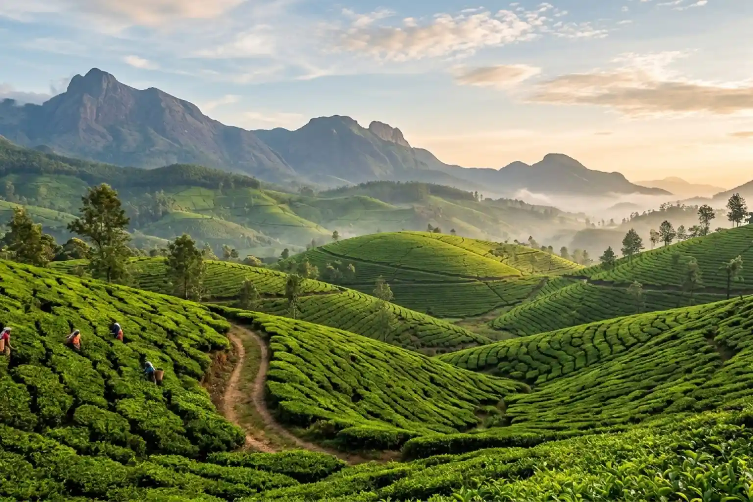 Munnar Travel Guide – Best Places to Visit in Munnar