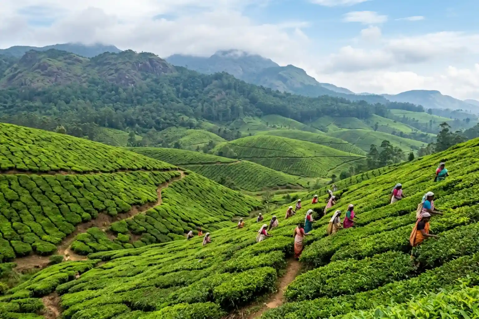 Best Places to Visit in Munnar - YahTrip Travel Guide