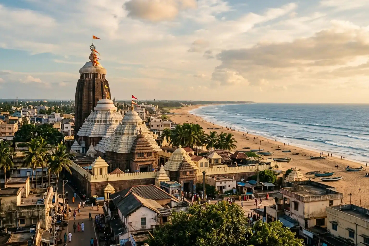 Puri Travel Guide – Best Places to Visit in Puri