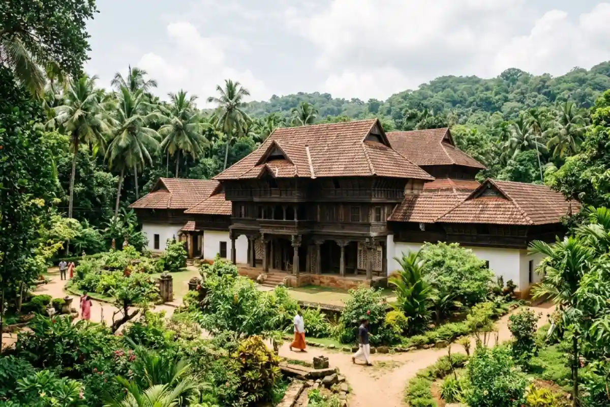 4. Padmanabhapuram Palace - YahTrip Travel Guide