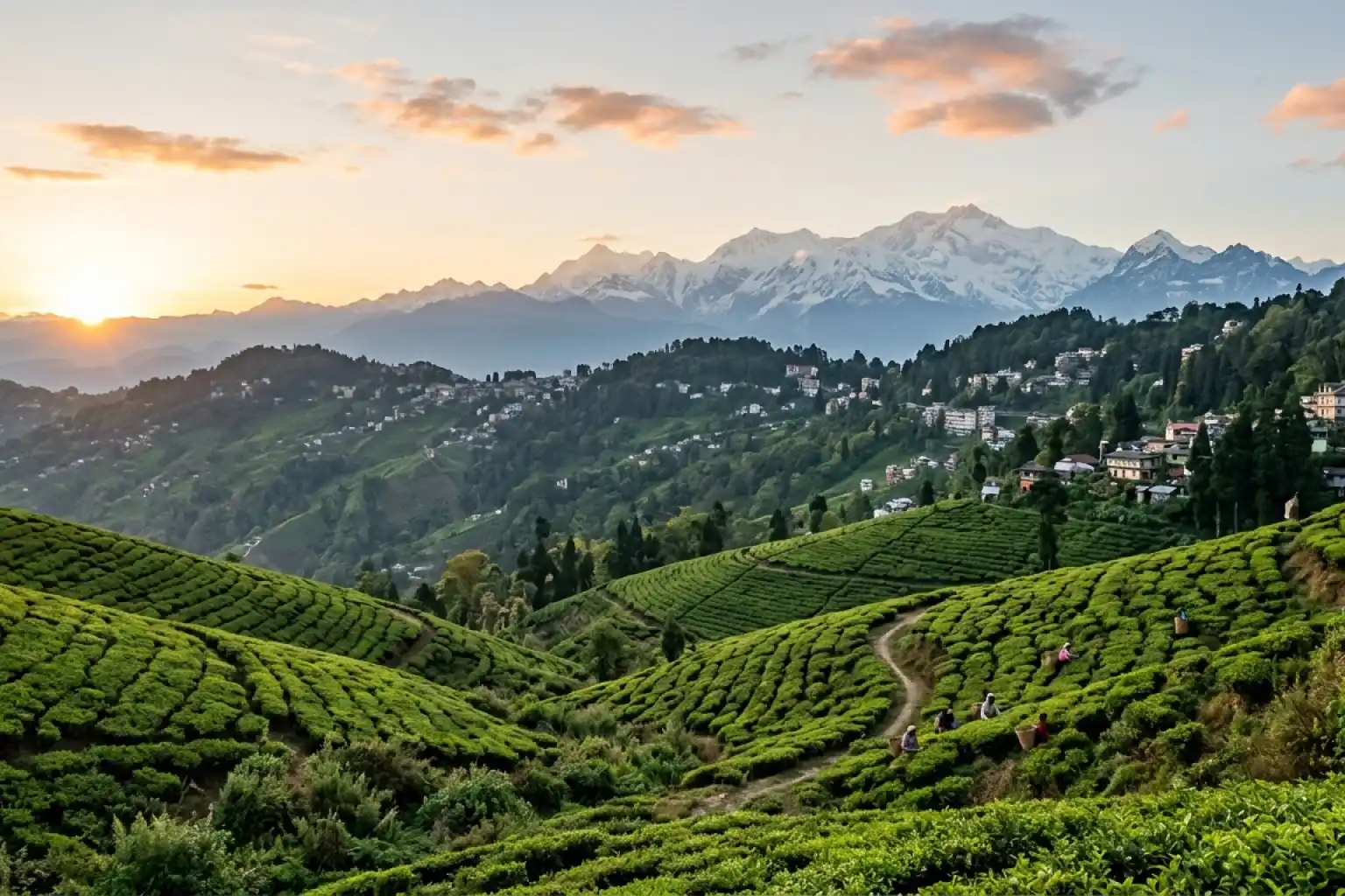 Best Places to Visit in Darjeeling - YahTrip Travel Guide