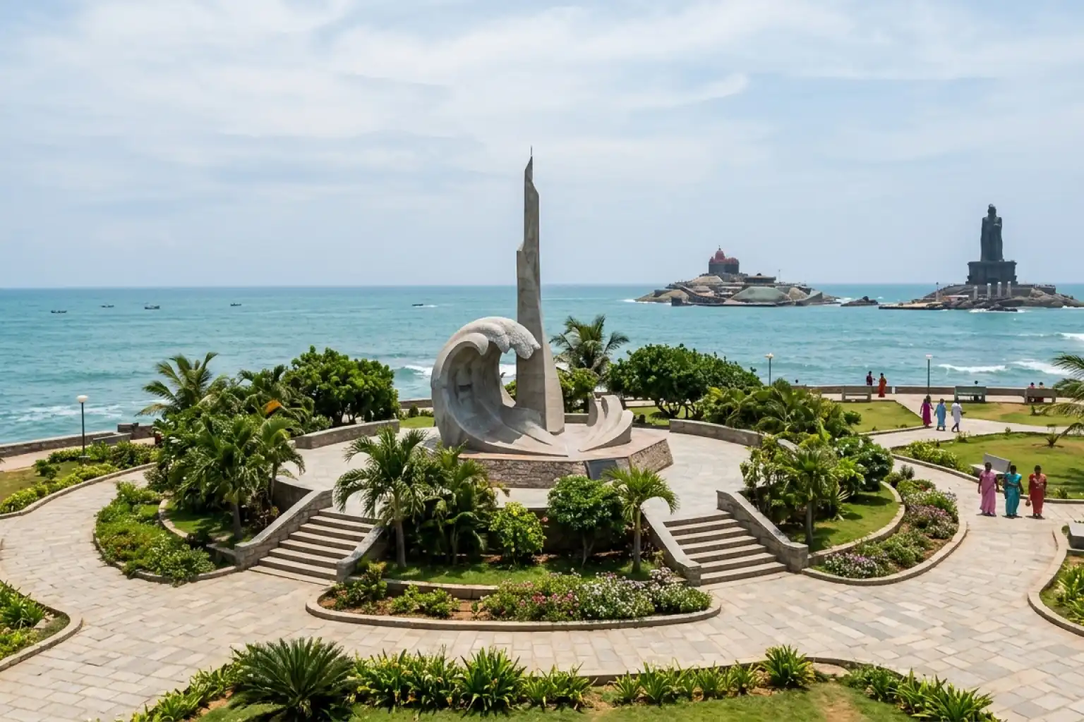 6. Tsunami Memorial Park - YahTrip Travel Guide