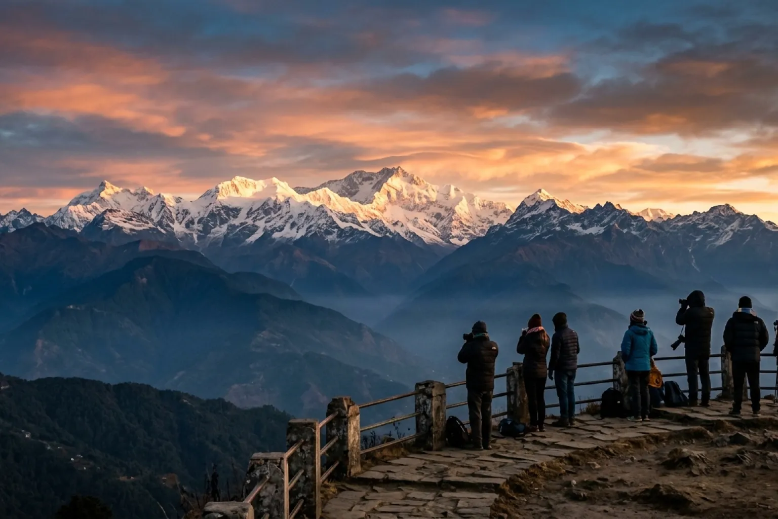 1. Tiger Hill - YahTrip Travel Guide