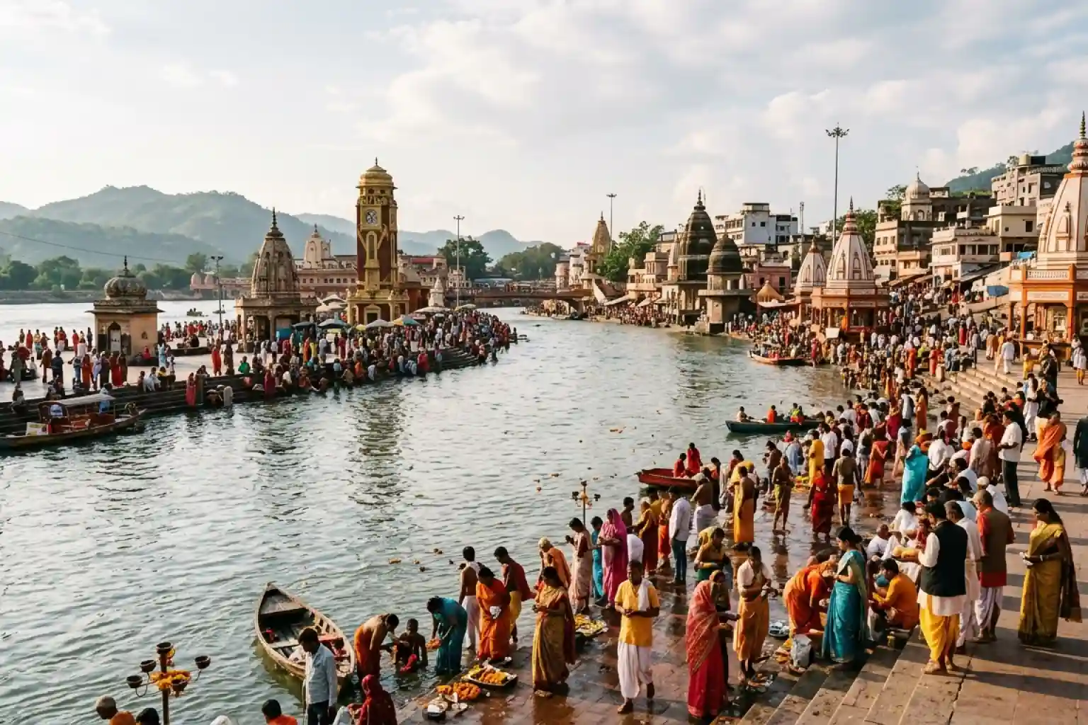 Haridwar Travel Guide – Best Places to Visit in Haridwar