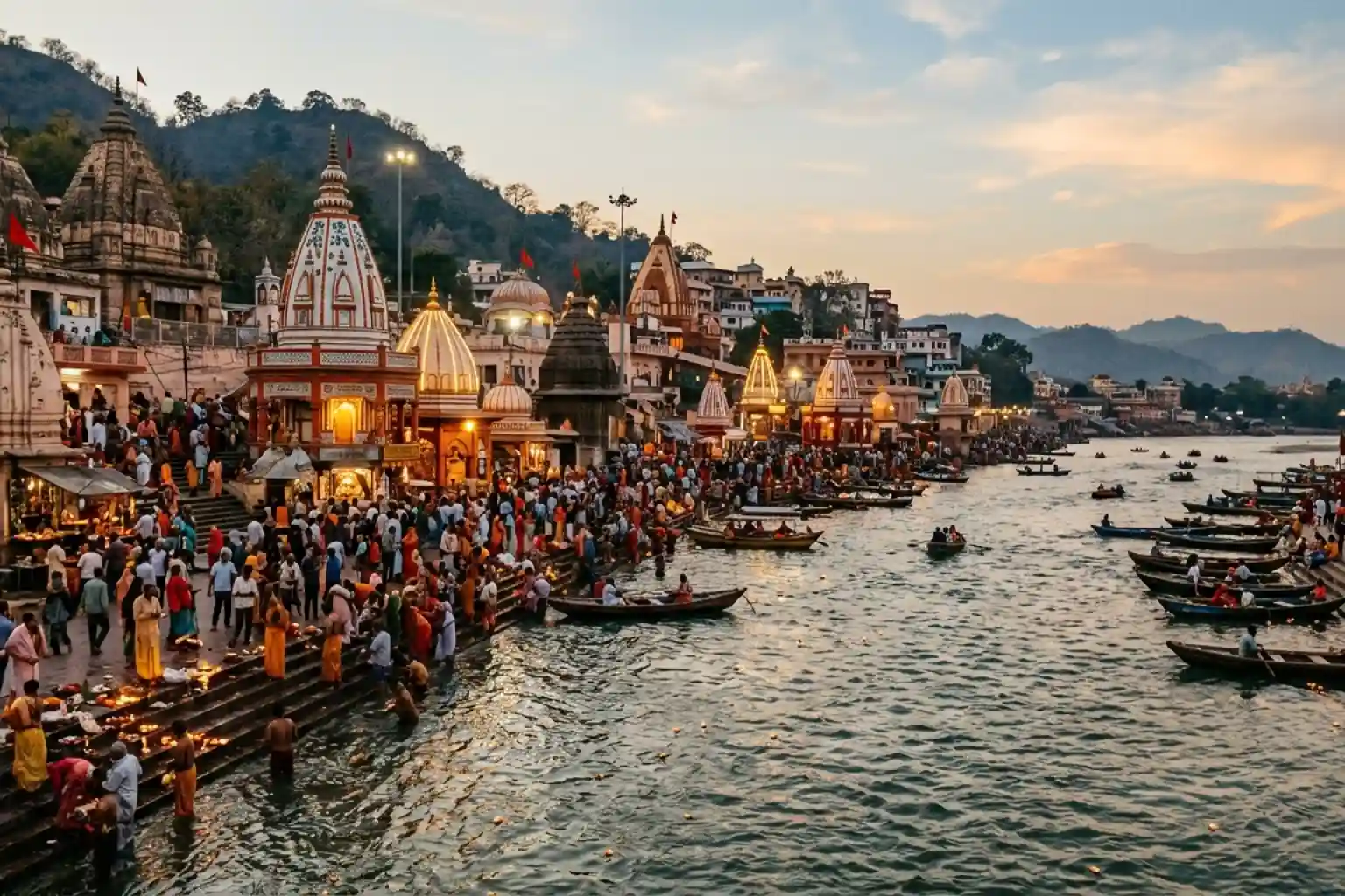 Best Places to Visit in Haridwar - YahTrip Travel Guide