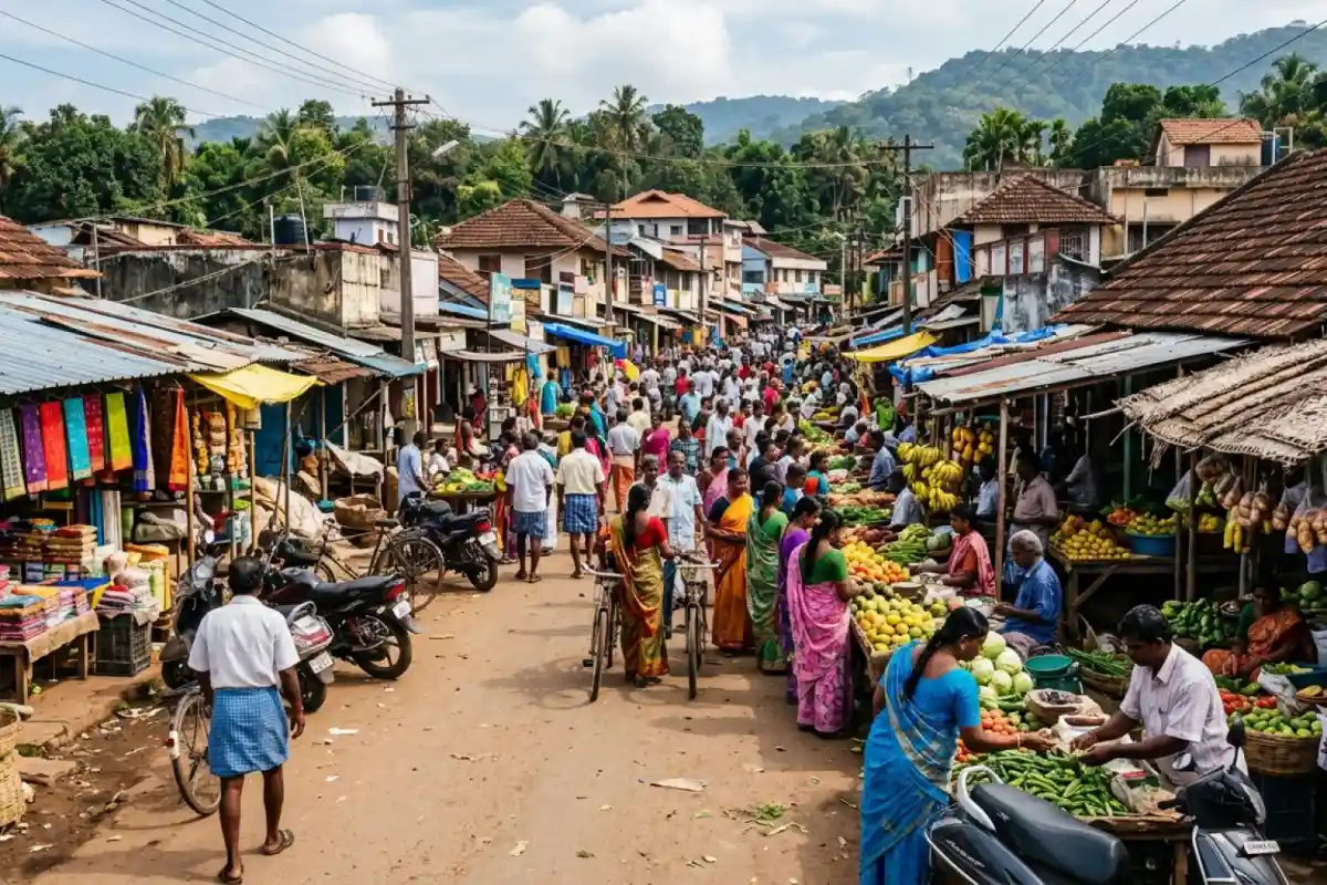 9. Marthandam - YahTrip Travel Guide