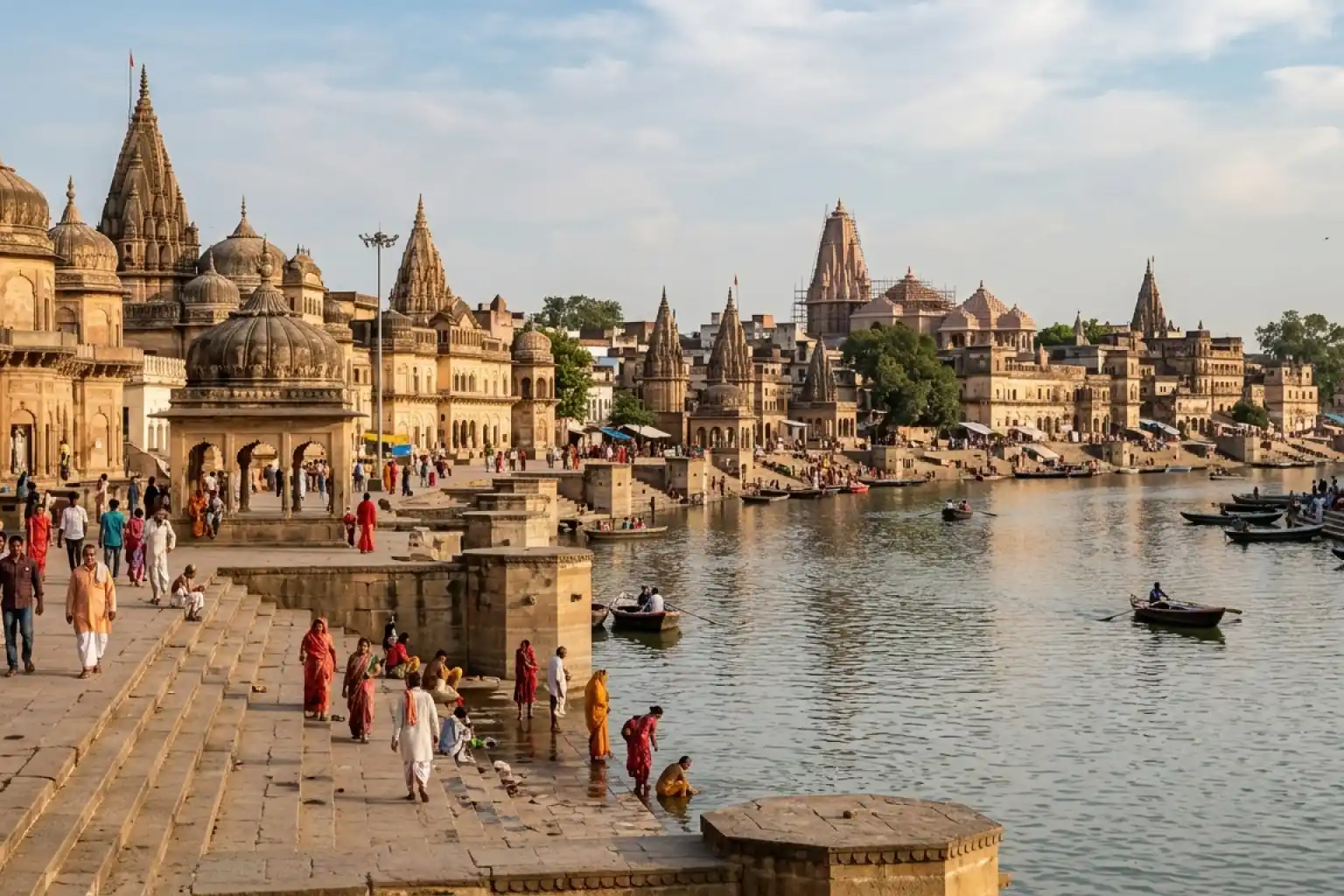 Best Places to Visit in Ayodhya - YahTrip Travel Guide