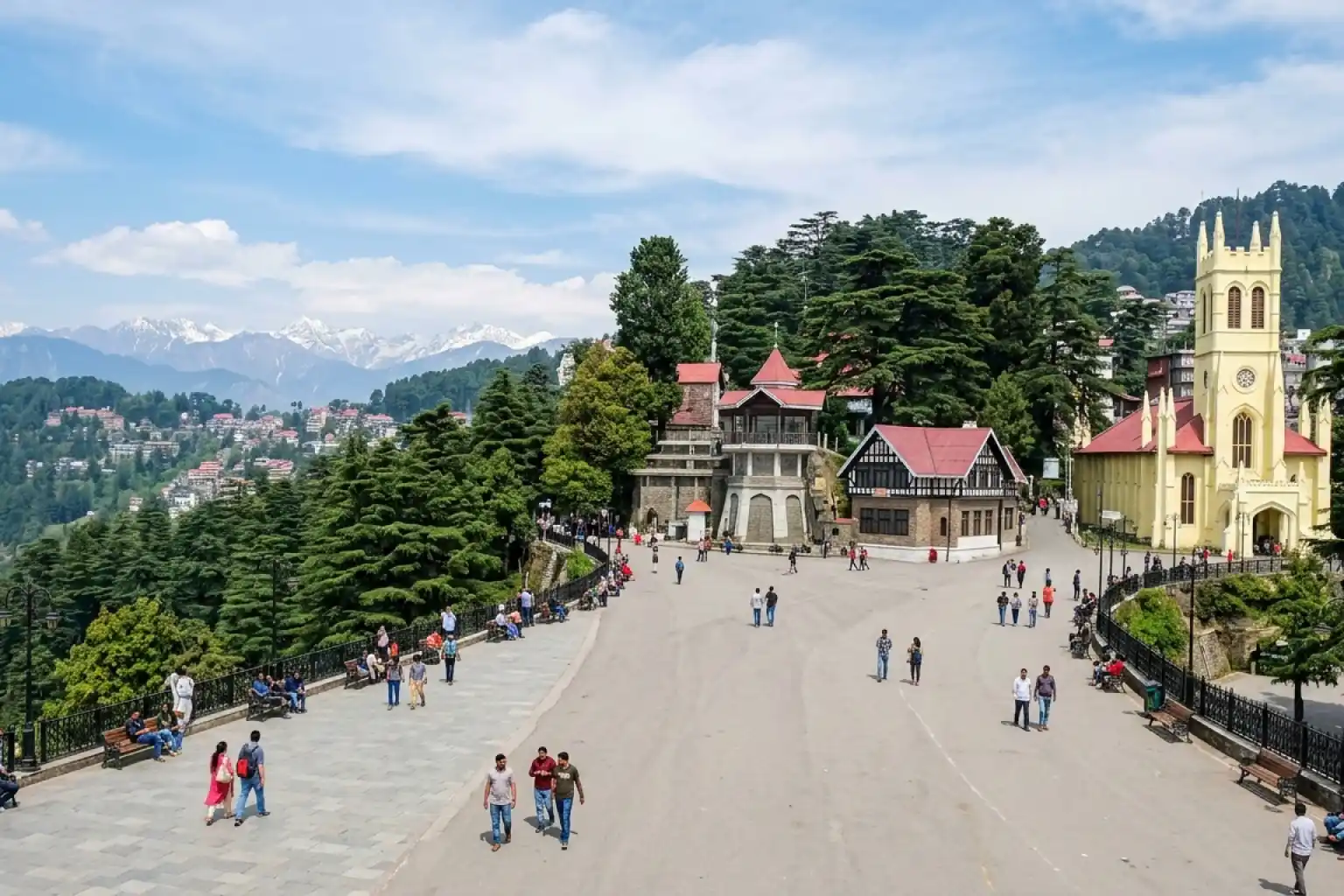1. The Ridge - YahTrip Travel Guide