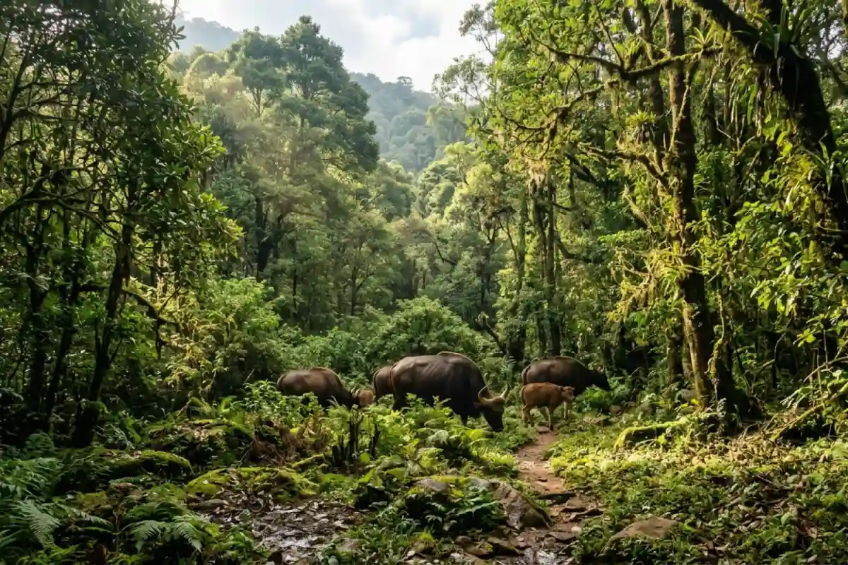 9. Shola National Park - YahTrip Travel Guide