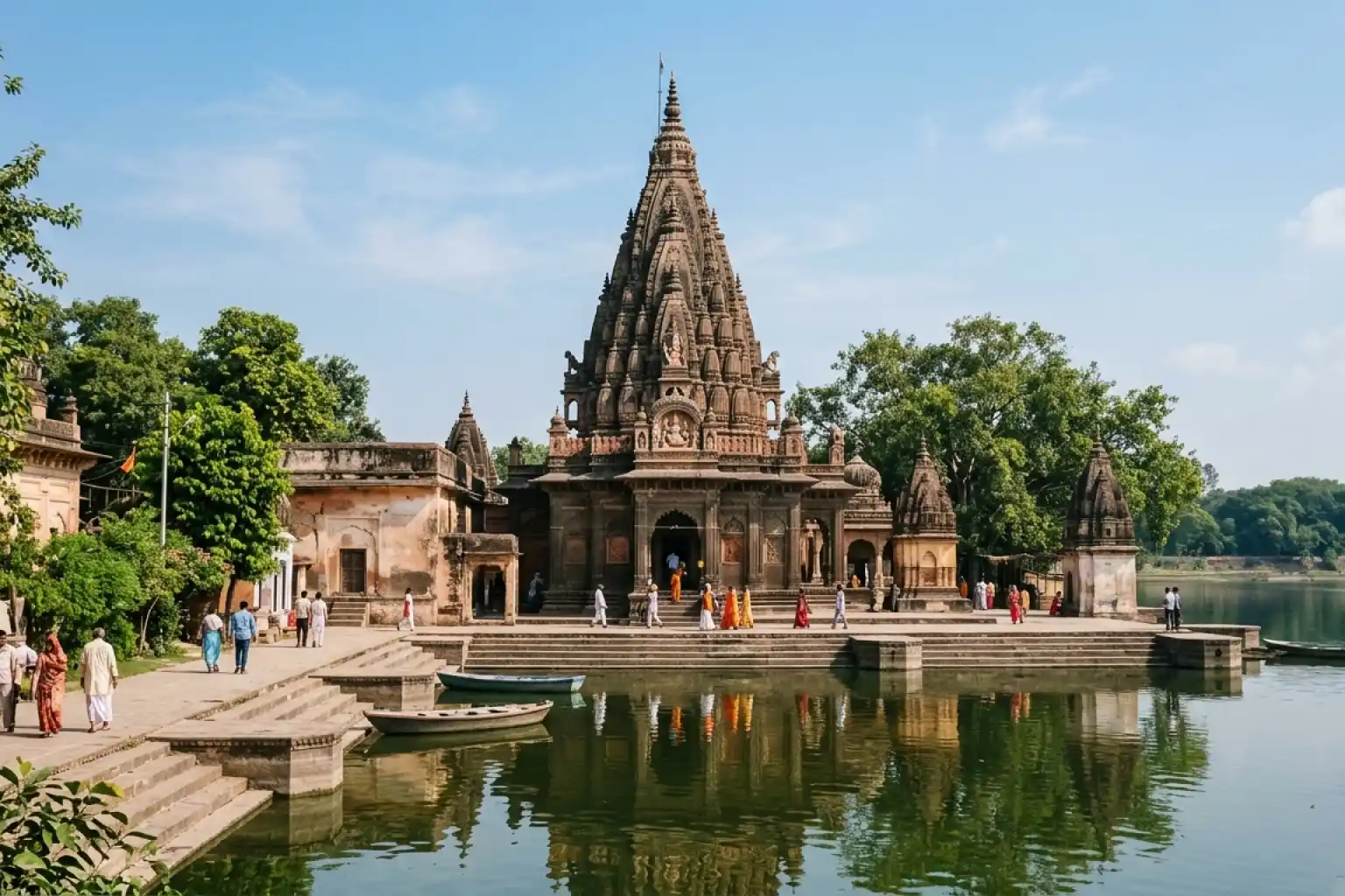 3. Nageshwarnath Temple - YahTrip Travel Guide