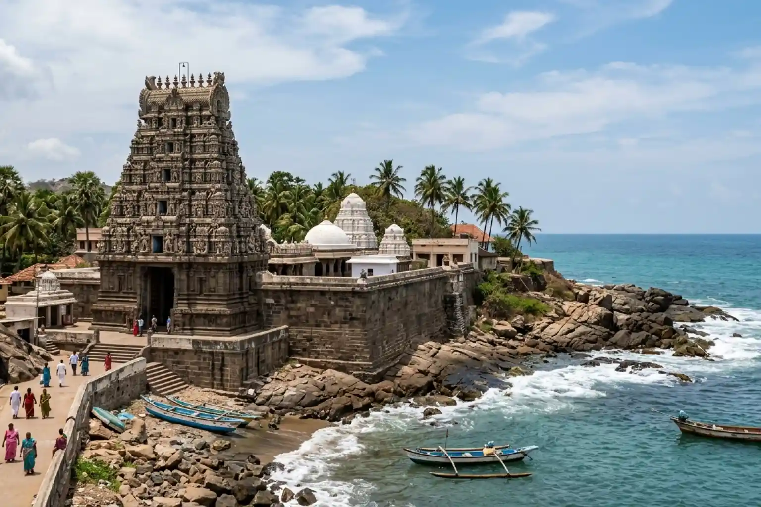 13. Sarvamangala Temple - YahTrip Travel Guide