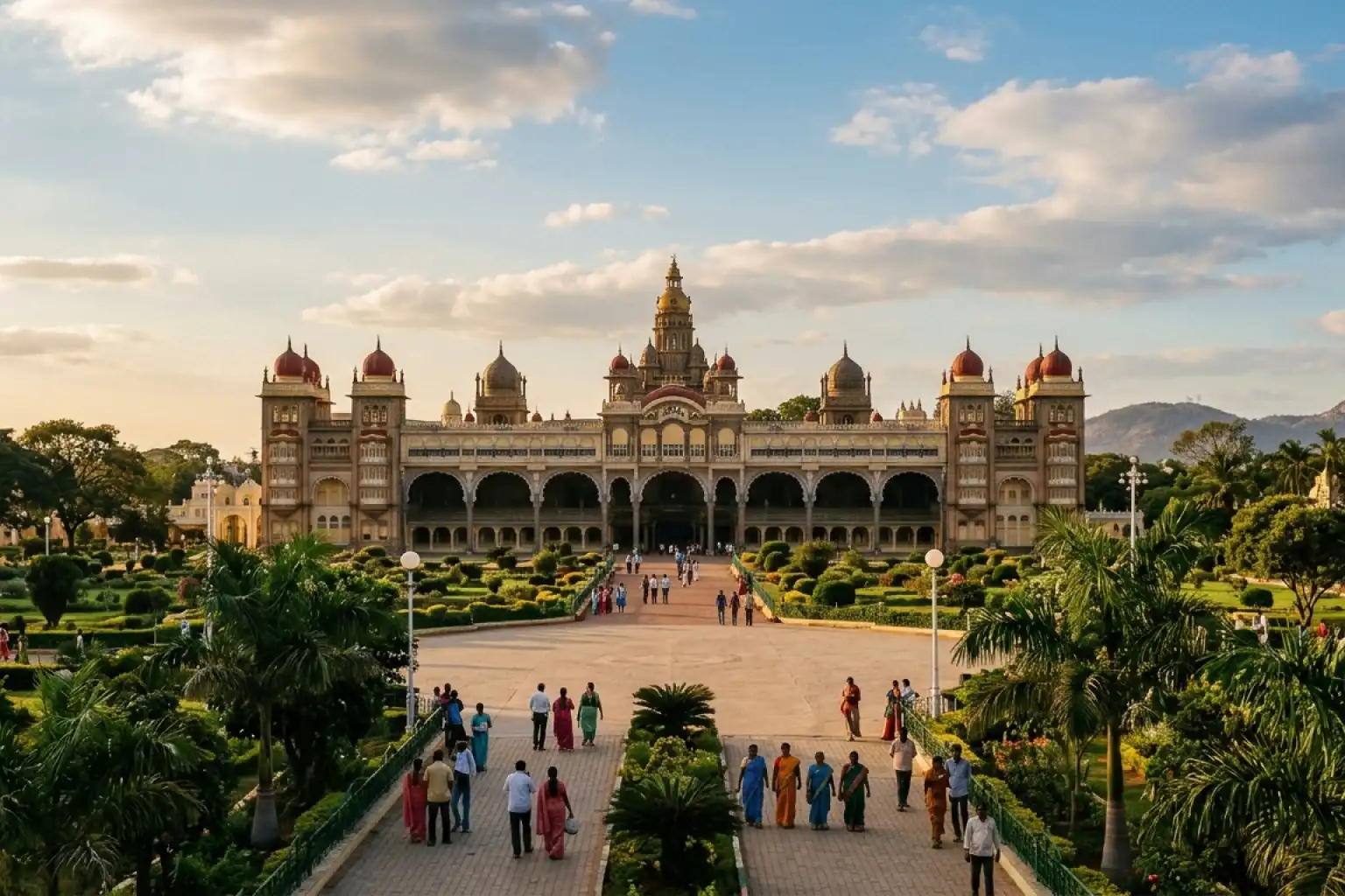 Mysuru Travel Guide – Best Places to Visit in Mysuru