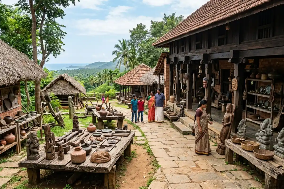 14. Nanjil Nadu Museum - YahTrip Travel Guide