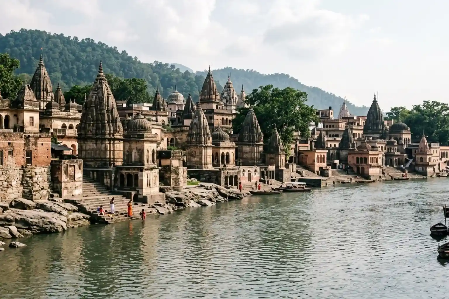 6. Kankhal - YahTrip Travel Guide