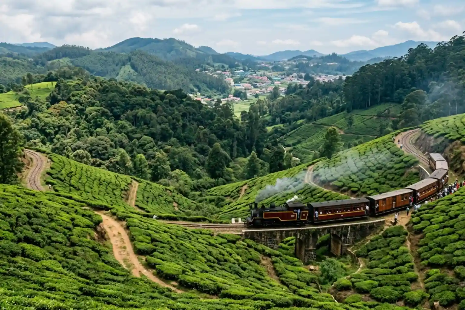 Must-Visit Places in Ooty - YahTrip Travel Guide