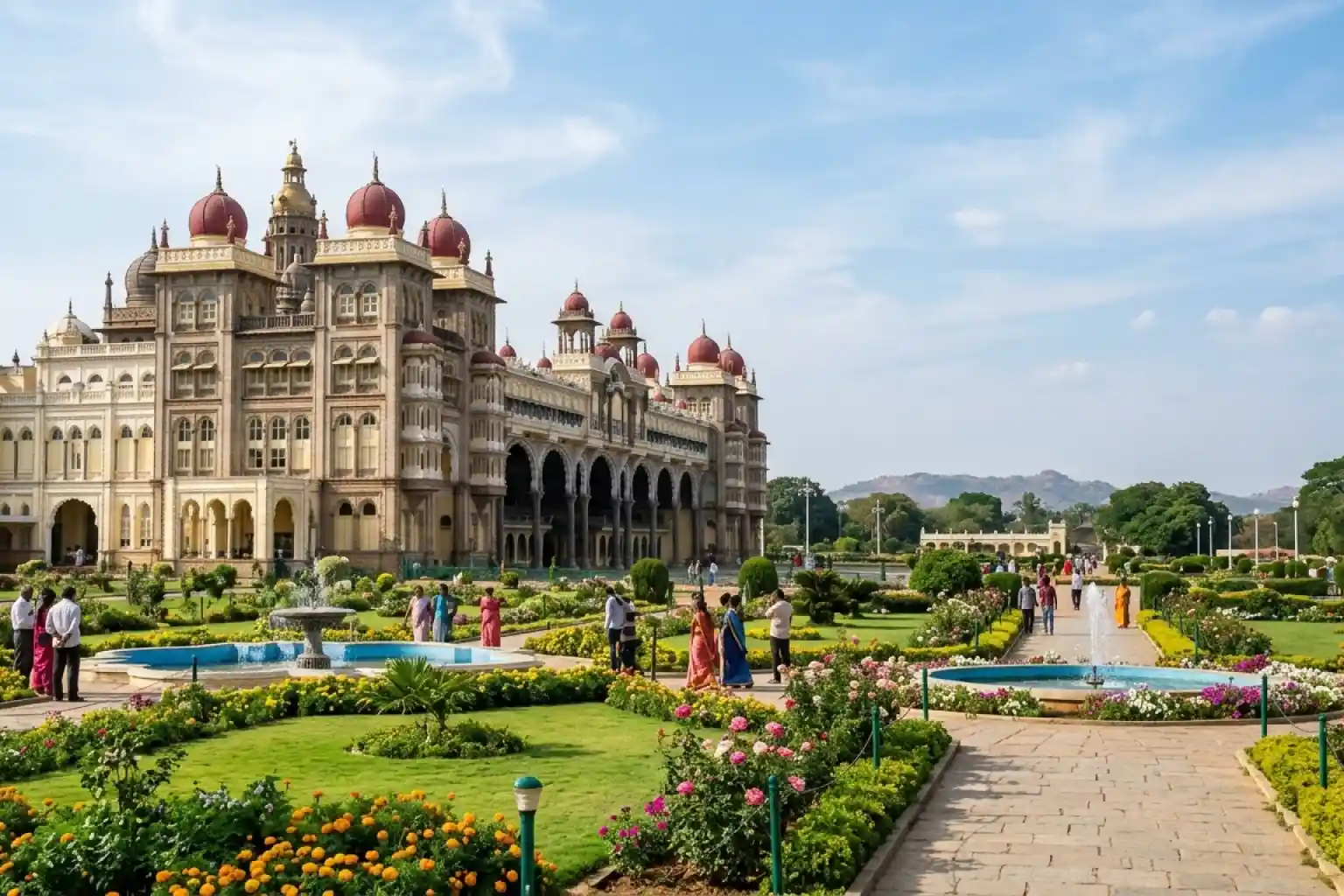 Best Places to Visit in Mysuru - YahTrip Travel Guide