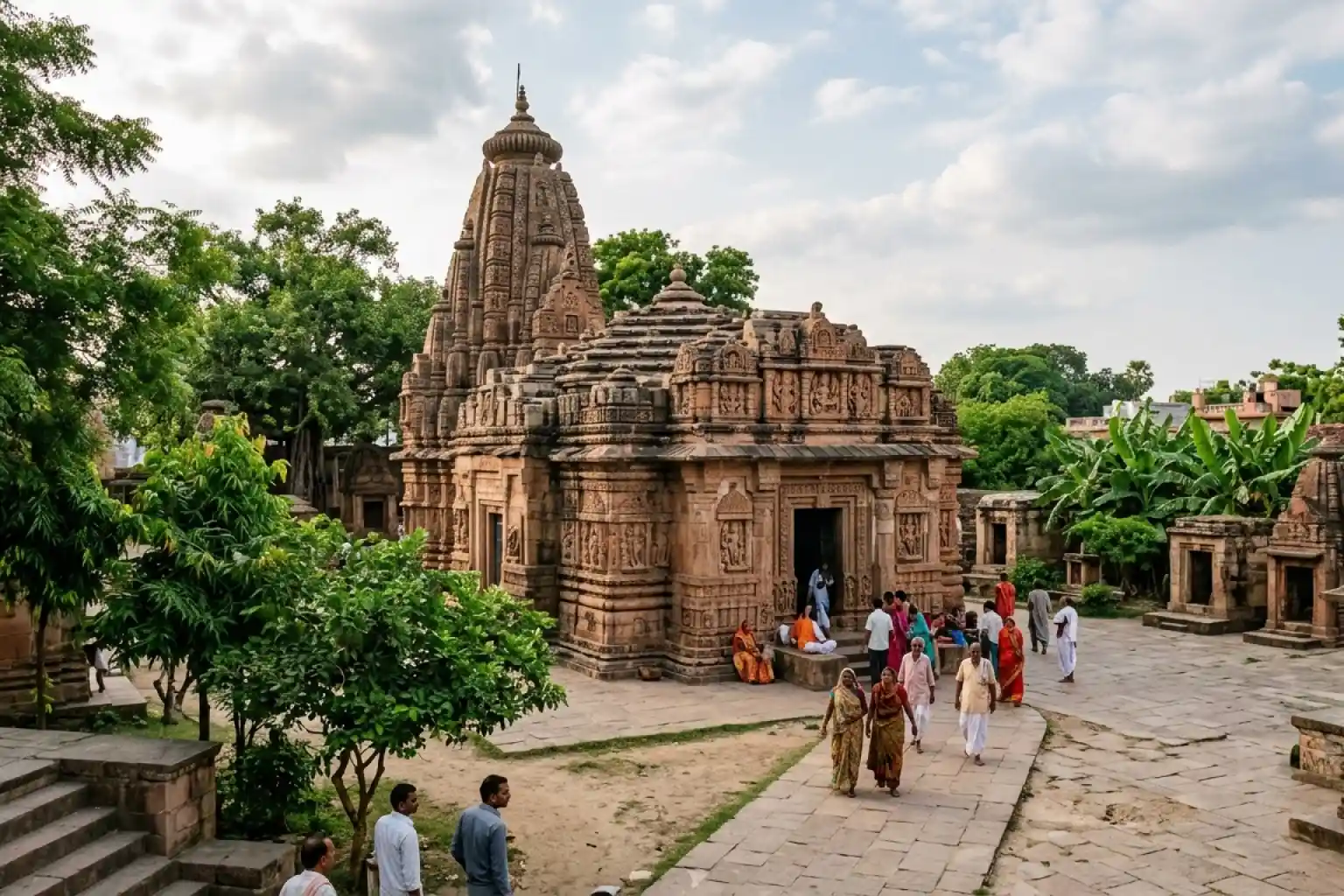5. Treta Ke Thakur - YahTrip Travel Guide