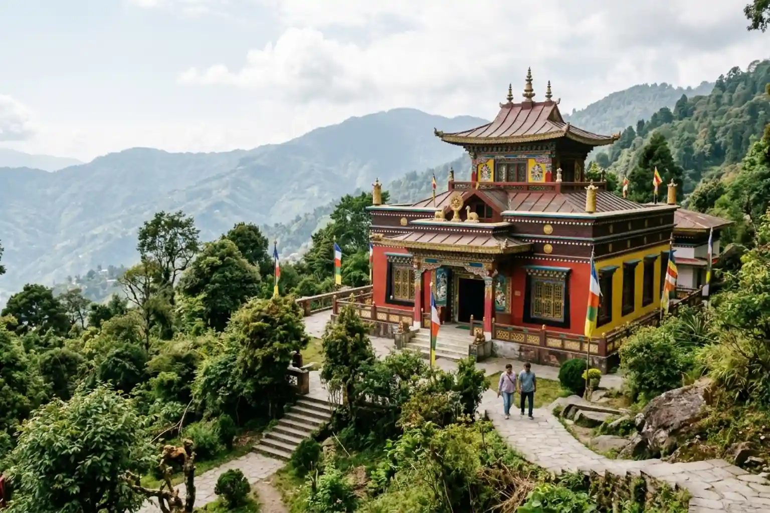 11. Dhirdham Temple - YahTrip Travel Guide