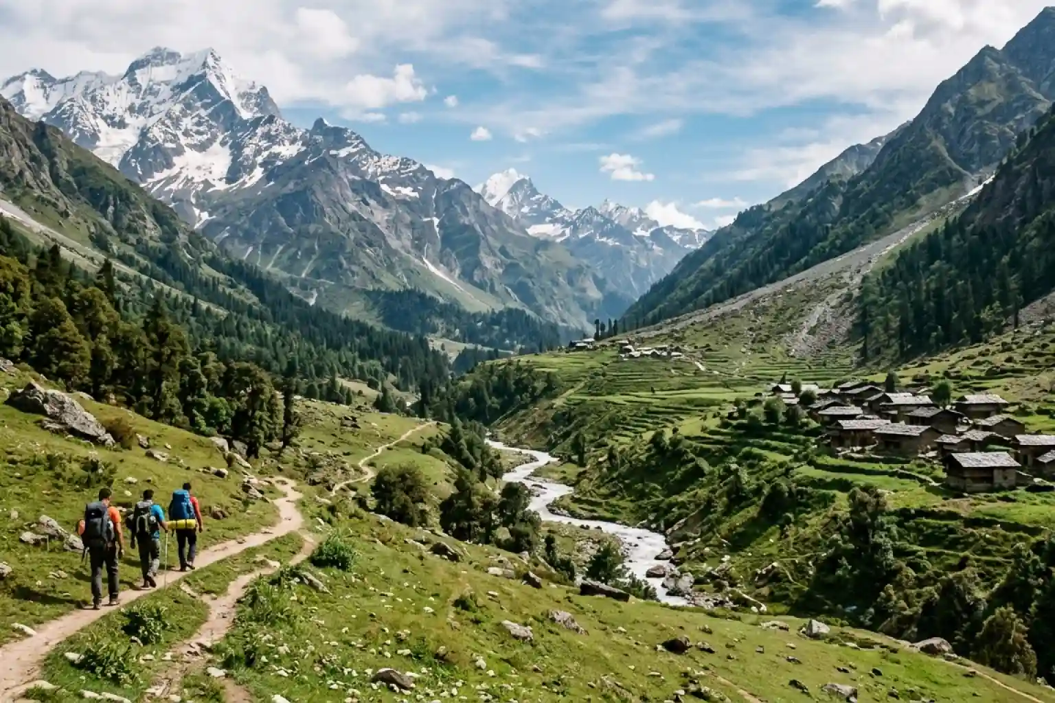 9. Hari Ki Doon - YahTrip Travel Guide