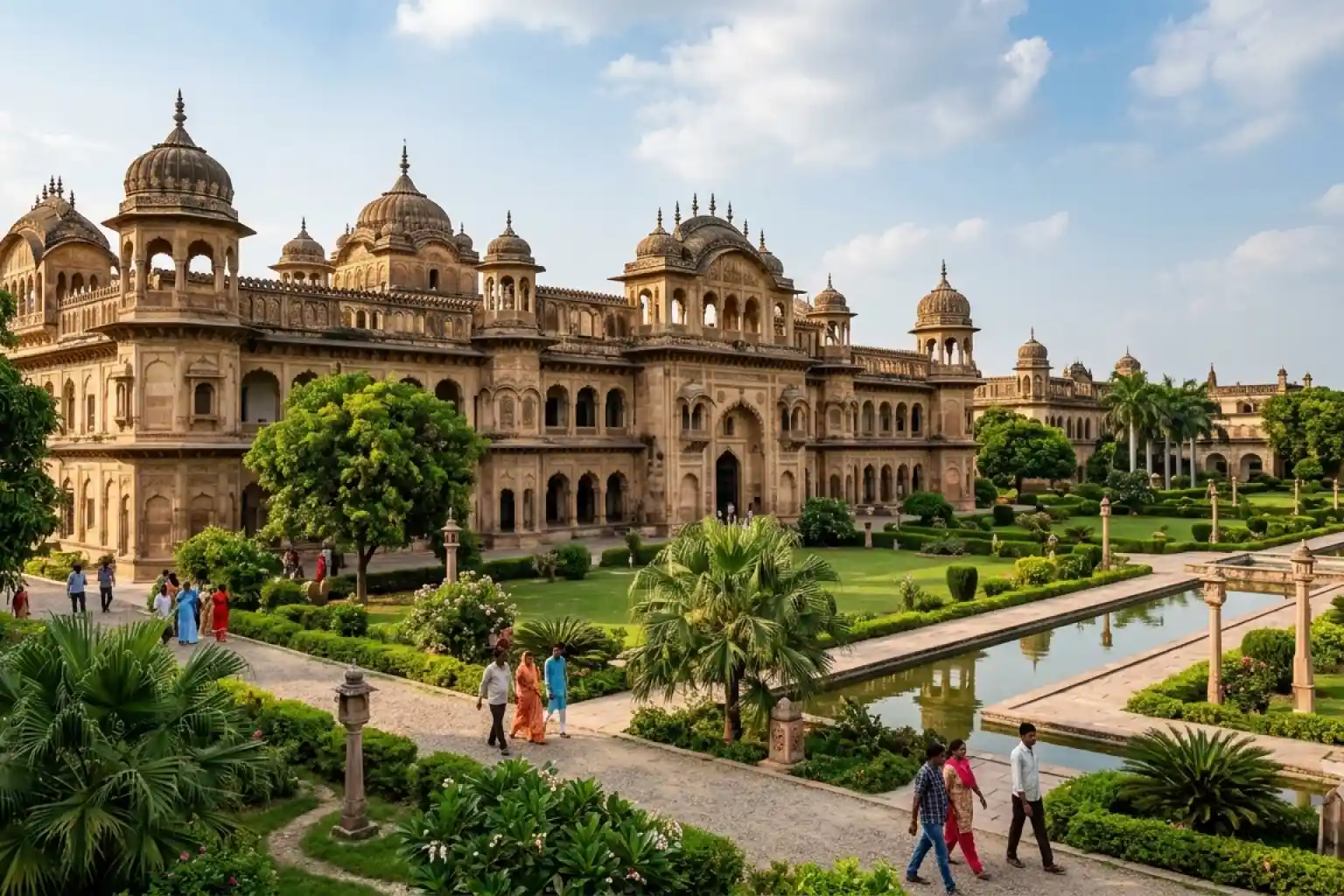 8. Rani Mahal - YahTrip Travel Guide