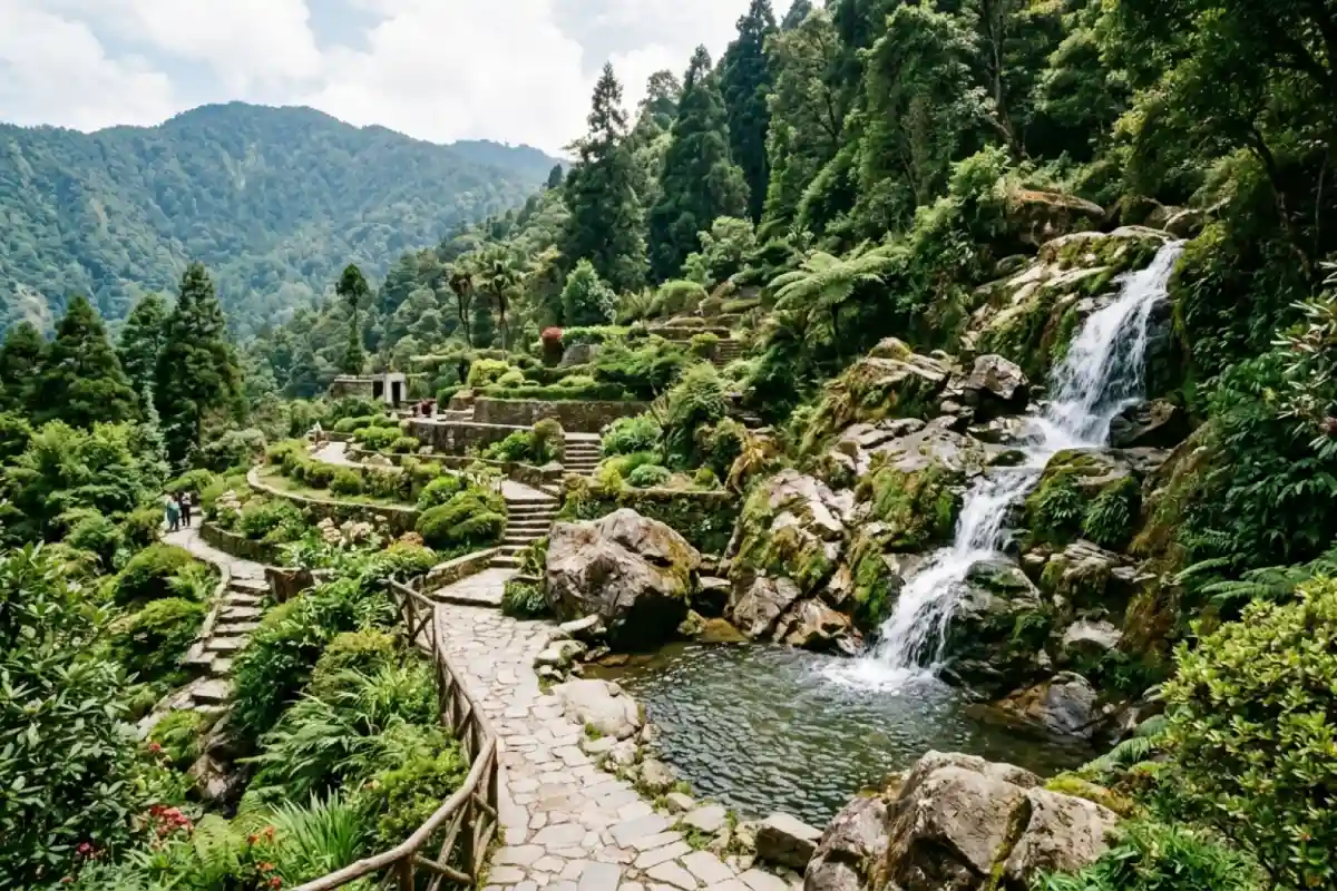 13. Rock Garden - YahTrip Travel Guide